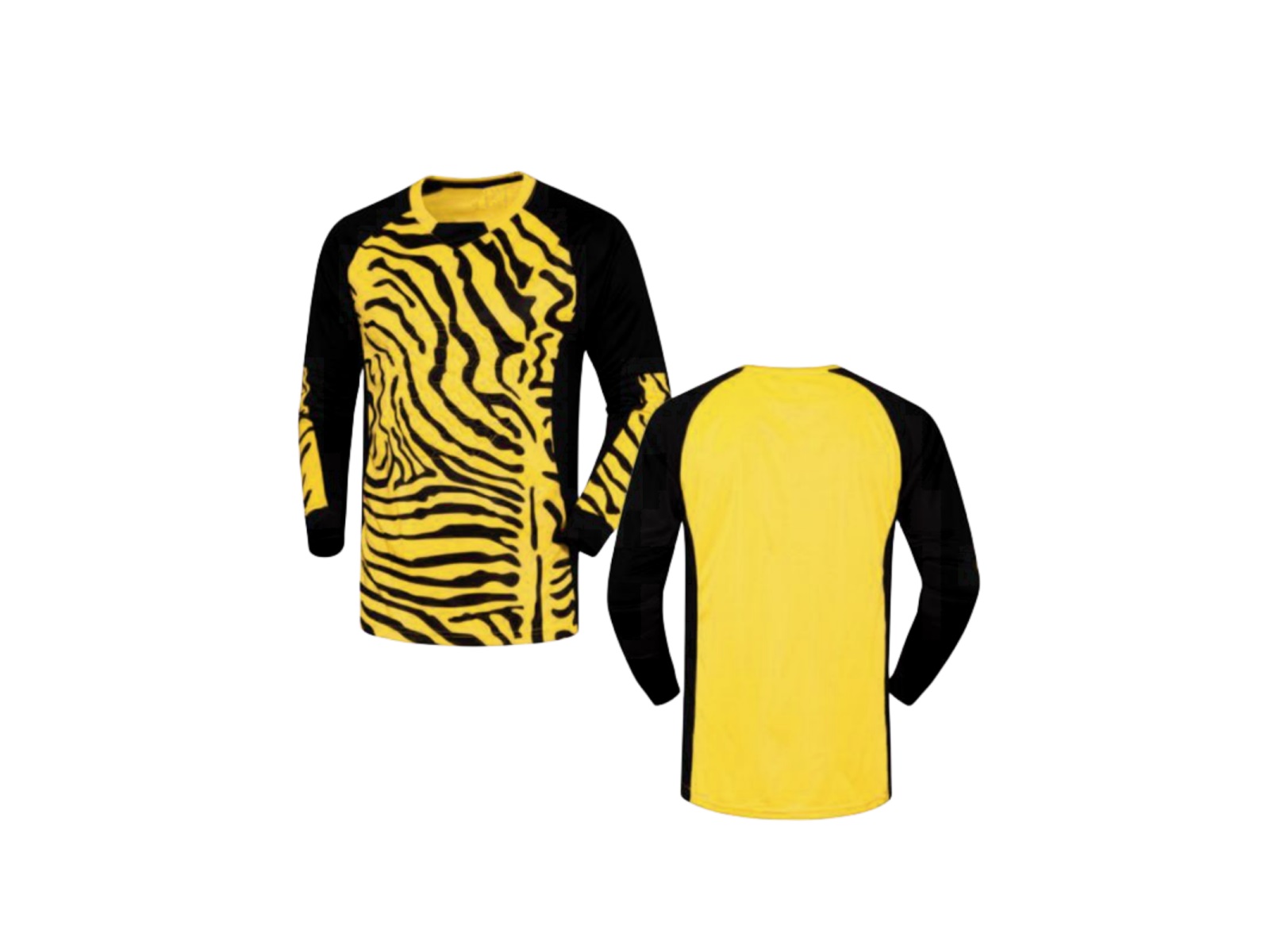 Goalkeeper Jersey 165 - Yellow